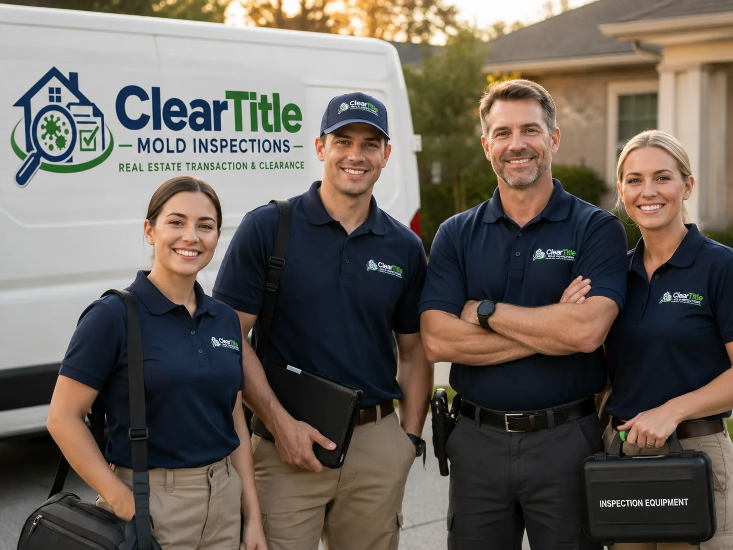 Mold Inspection For Home Sale company in Marshalltown, IA
